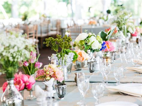 Elegant Bridal Shower Centerpieces 33 Bridal Shower Centerpieces To
