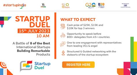 Startup India Programs