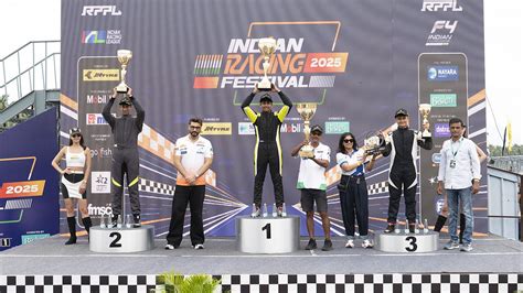 Saishiva Shankaran: Rising Star On The Indian F4 Circuit And Motorsport ...