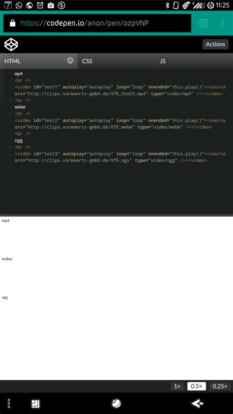 Image result for Autoplay Video HTML