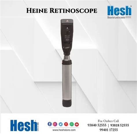 Retinascope & Opthalmascope - Binocular Indirect Ophthalmoscope ...