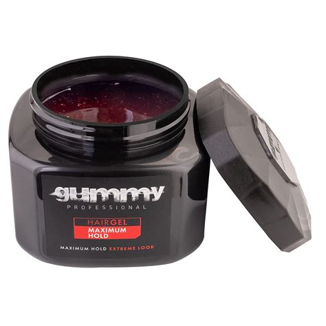 Fonex Gummy Hair Gel 700ml - Barber supplies, Barber Depot