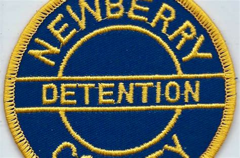 Ex-Newberry Detention Center Officer Arrested For Having Sex With ...