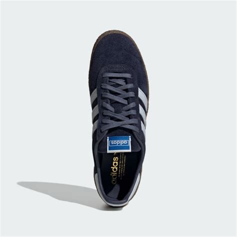 adidas Montreal 76 Shoes - Blue | Free Shipping with adiClub