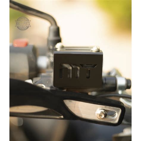 Front Master Cylinder Guard for Himalayan BS6 & BS4