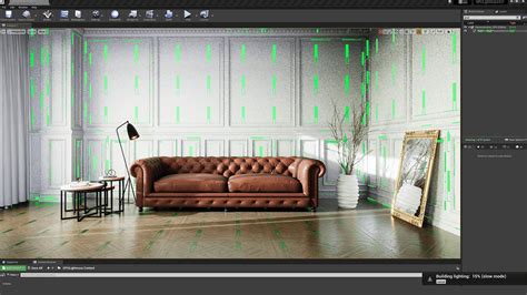 Unreal Engine 4.27 Tutorial 的图像结果
