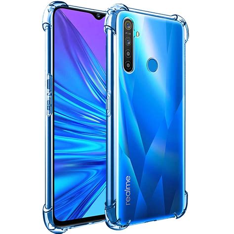 TheGiftKart Back Cover for Realme Narzo 10 / Realme 5i / 5s / 5 ...