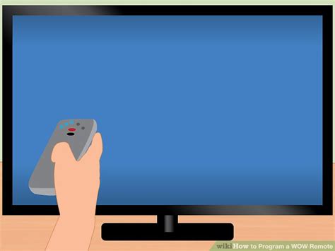 Image result for How to Program a WoW Remote Control