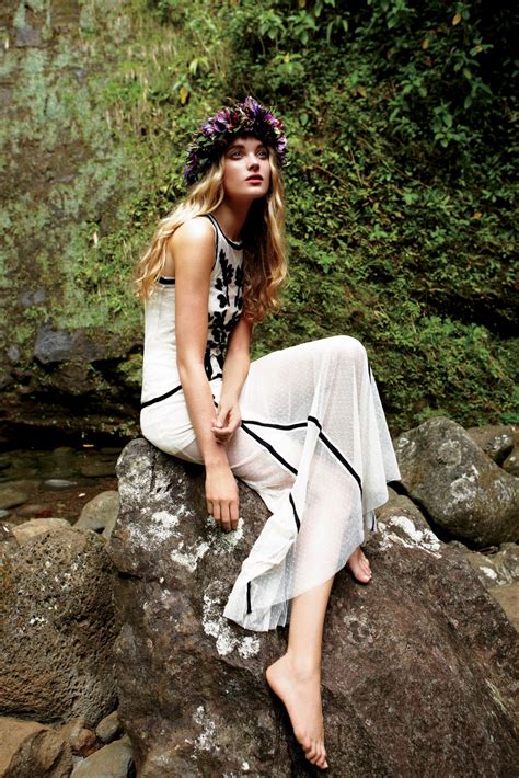 Elsa Hosk (FreePeople May 2011 Catalog) HQ - Models Inspiration