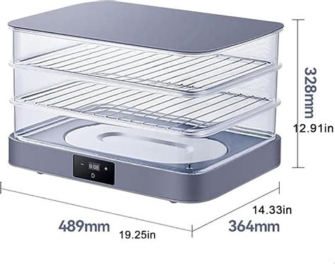 Electric Bread Dough Proofer Machine with Adjustable India | Ubuy
