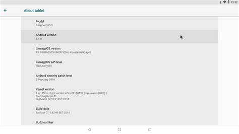 Image result for Lineage OS Raspberry