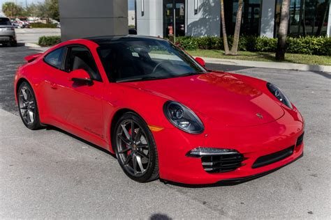 Used 2013 Porsche 911 Carrera S For Sale ($74,900) | Marino Performance Motors Stock #123029