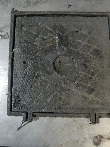 Earthing Pit Cover - Ci Pit Cover Manufacturer from Howrah