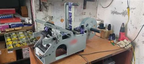 Image result for Manual Sticker Labeling Machine