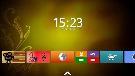 Image result for Open Source Android TV Launcher