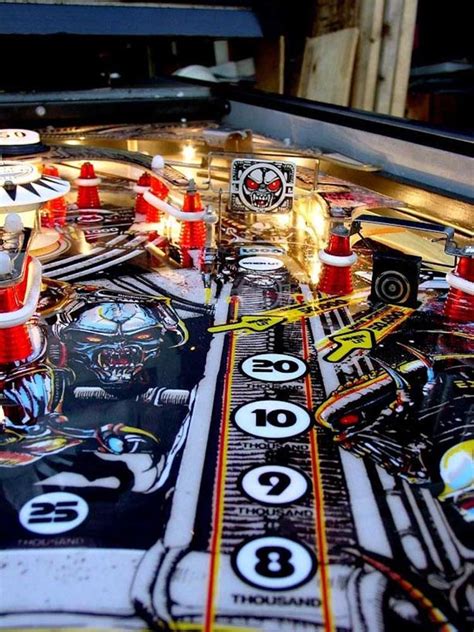 Image result for Space Invaders Pinball Machine Inside