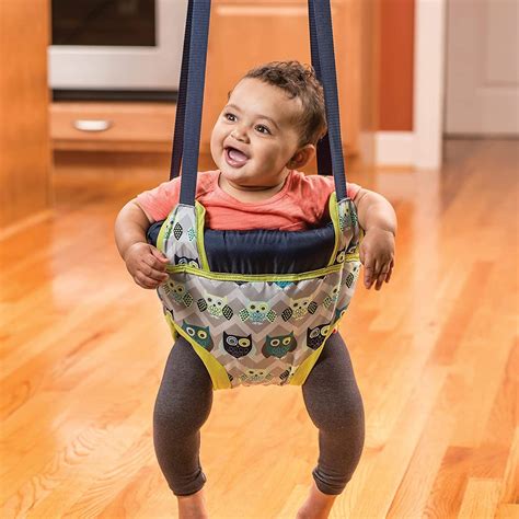 Lucario Baby Jumper Door Bouncer, Infant Spring Jumping Exerciser Set ...