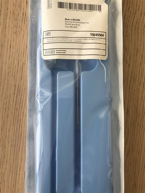 New BOSTON SCIENTIFIC 50301 Greenfield Titanium Femoral Vena Cava Filter 12F (X) Disposables ...
