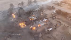 Ranger Road megafire spans Oklahoma and Kansas with more dangerous weather to come | CNN