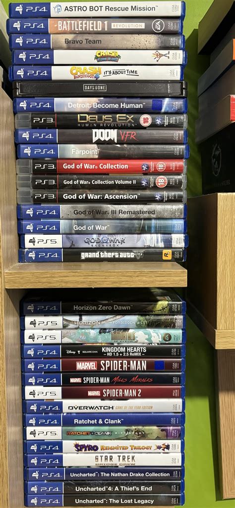 PlayStation 4 Collection 的图像结果