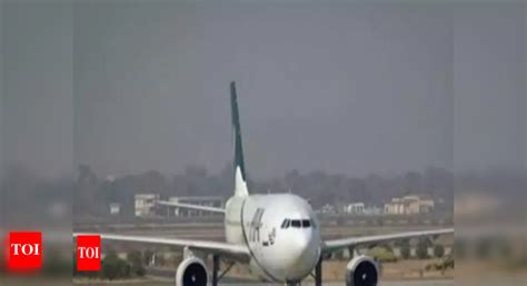 Pakistani airspace to remain closed till Thursday midnight - Times of India