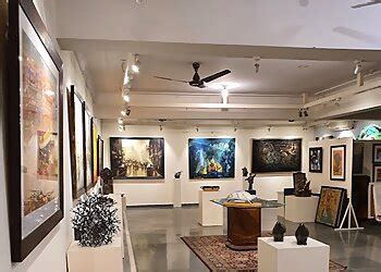 3 Best Art Galleries in Gurugram, HR - Expert Recommendations