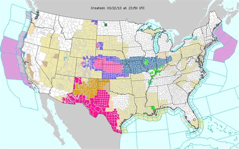 March 24, 2013 Snow Event