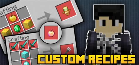 Image result for Custom Minecraft Recipes Java