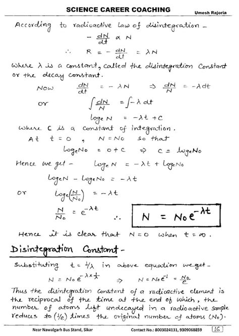 Image result for Nuclei Class 12 Physics Notes