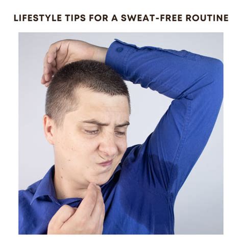 Expert Tips for Managing Underarm Sweat | Clinikally