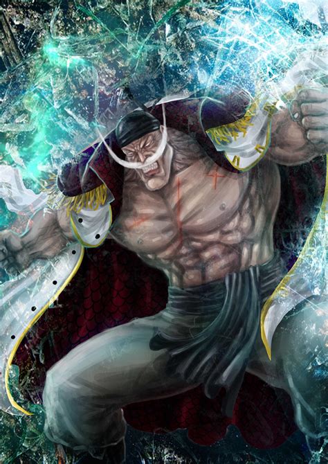 Whitebeard by Grapiqkad on DeviantArt