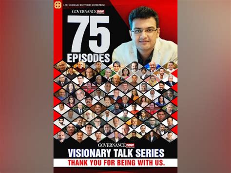 SABGROUP Governance now - 75 Episodes of "Visionary Talk Series" with ...