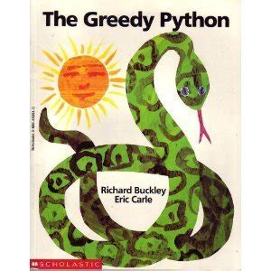 Image result for The Greedy Python Animation