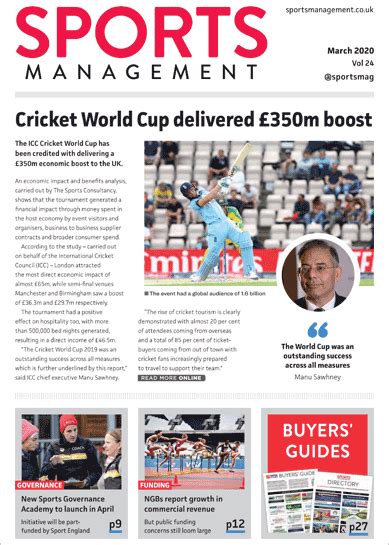 Sports Field Management Magazine 的图像结果