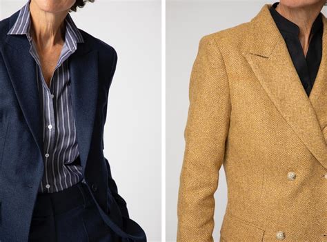 Shirts to Wear Under a Blazer: How to Choose the Perfect Match - Sumissura