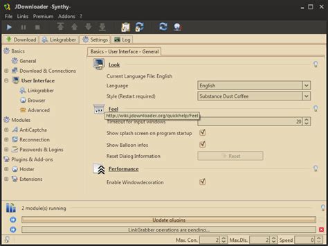 JDownloader.org - Official Homepage