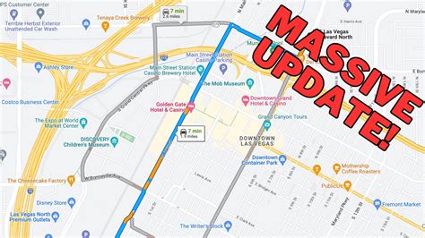 Google Announces Big New Google Maps Features: Everything You Need To ...