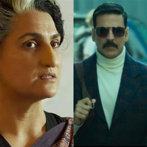 Bell Bottom trailer OUT: Akshay Kumar is back with another powerful ...