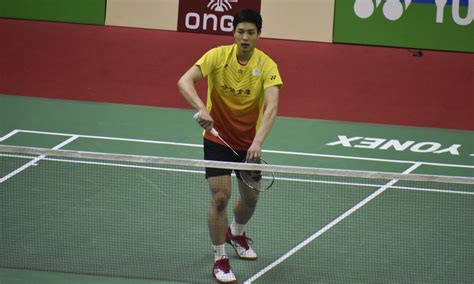 No coach and Belly Dancing- Chou Tien-Chen's route to success