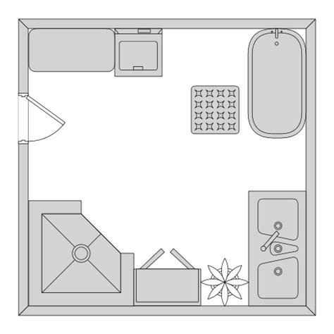 Basic Floor Plan Layout 的图像结果