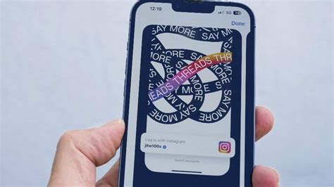 Can I use Threads if I don't have an Instagram account? | Mint