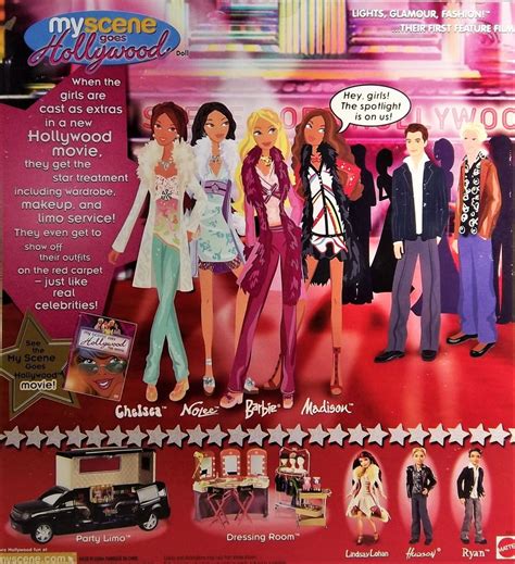 Hollywood Dolls