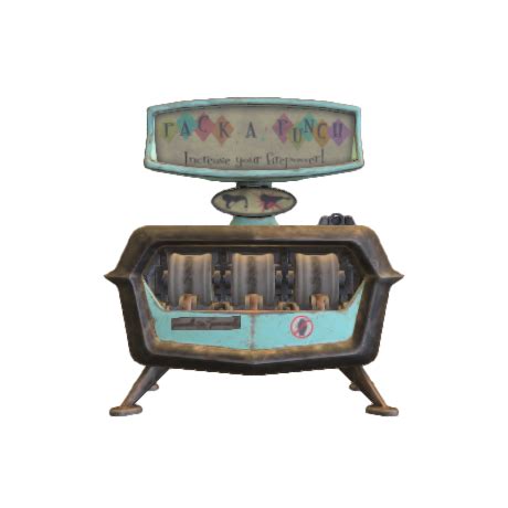 p3d.in - Pack-A-Punch Machine