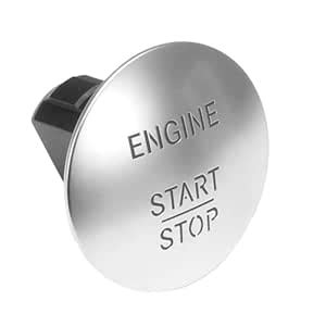 VISTORA Keyless Push Button Start Stop Ignition Switch for |Motors ...