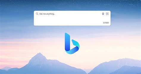 New Bing Search Engine 的图像结果