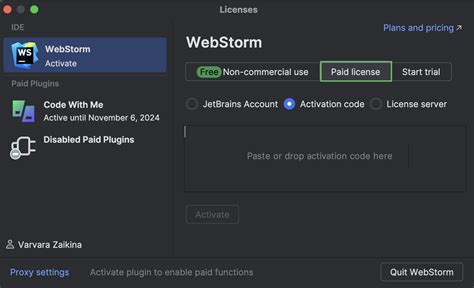 Activation Code for WebStorm 的图像结果