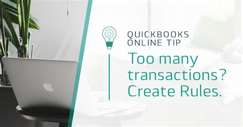 Image result for QuickBooks Desktop Create Rule 2020
