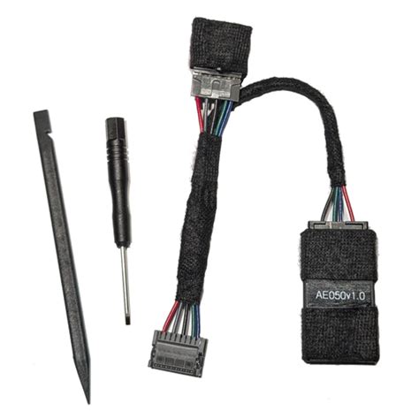 Auto Stop Start Eliminator for 2025-2026 Ford Explorer