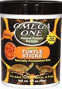 Image result for Omega One Frozen Turtle Food