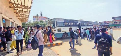 10 depots including Ahmedabad, Sanand will run 495 extra buses till ...